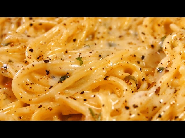 Espaguetis con la salsa más fácil y rica DEL MUNDO - Pasta Recetas faciles