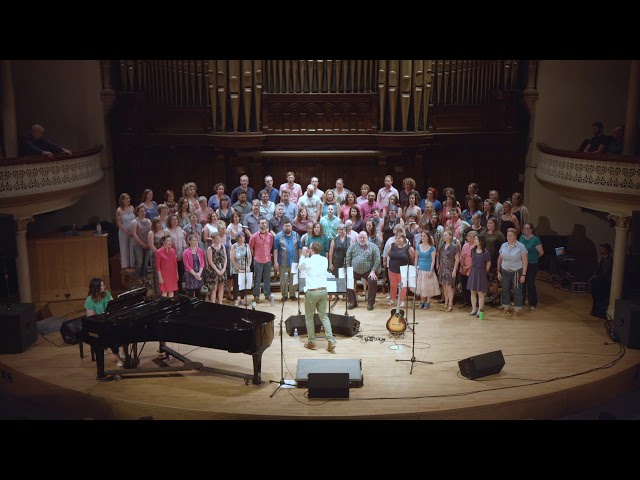 The Choir: Let Down (Radiohead cover)