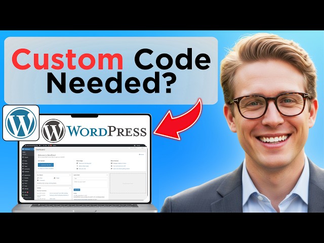How To Add HTML Code In WordPress Quick & Simple (Easy Guide)
