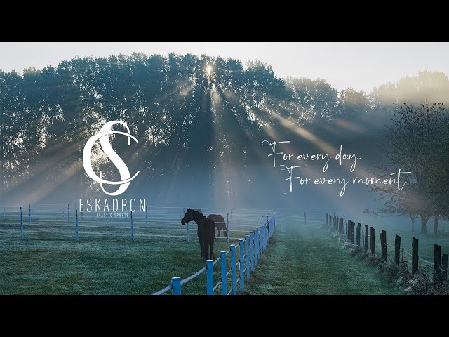 ESKADRON Classic Sports Spring/Summer 2025 I FOR EVERY DAY. FOR EVERY MOMENT.