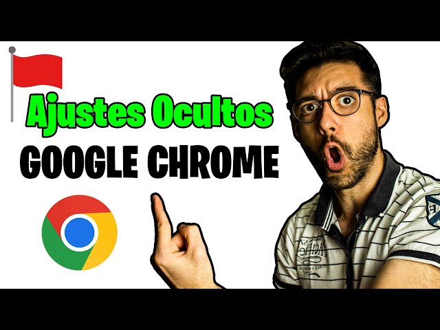 💯 5 CONFIGURACIONES que debes Habilitar en el Navegador GOOGLE CHROME en PC 🚩 (Flags)