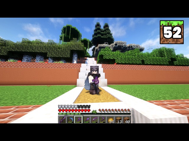 ASMR | Relax while I play Minecraft - Episode 52