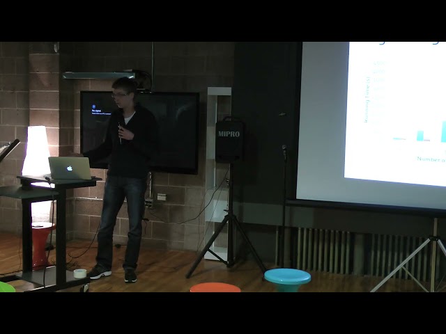 1st Spark: Big Data Scala, Matei Zaharia, Apache Spark
