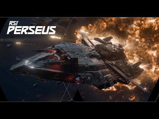 Star Citizen | Introducing the RSI Perseus