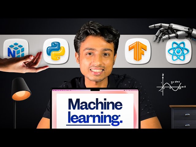 Master Machine Learning Like a GENIUS and Not Waste Time