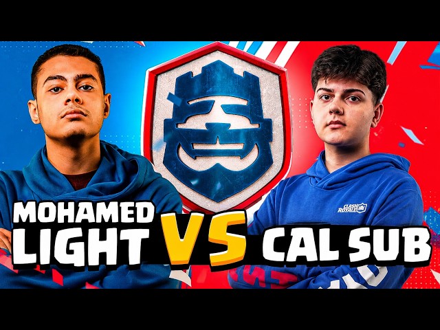 MOHAMEDLIGHT VS CAL SUB | THE UPSET! | CRL 2026 MONTHLY FINAL