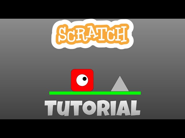 Scratch Scrolling Platformer Tutorial | Easy | Part 1