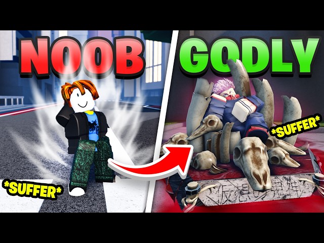 Fresh Account to GODLY BOSS SLAYER SPEC in AUT (Roblox)