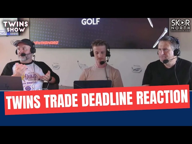 Minnesota Twins acquire Jeff Hoffman at MLB Trade Deadline