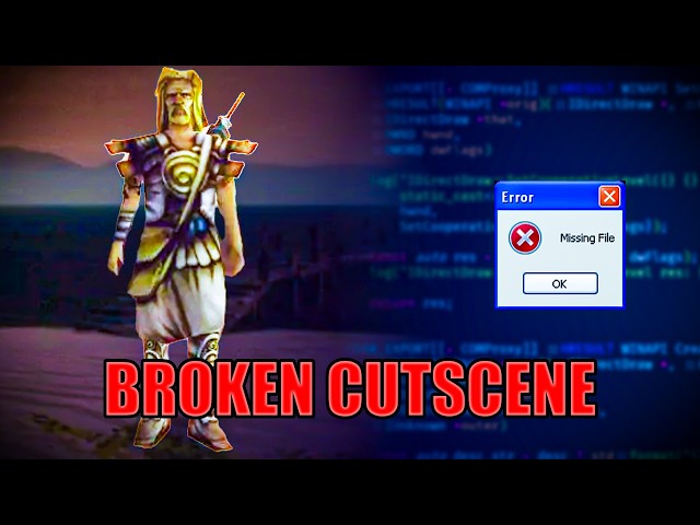 Fixing The Forgotten 25 Year Old Odyssey Game