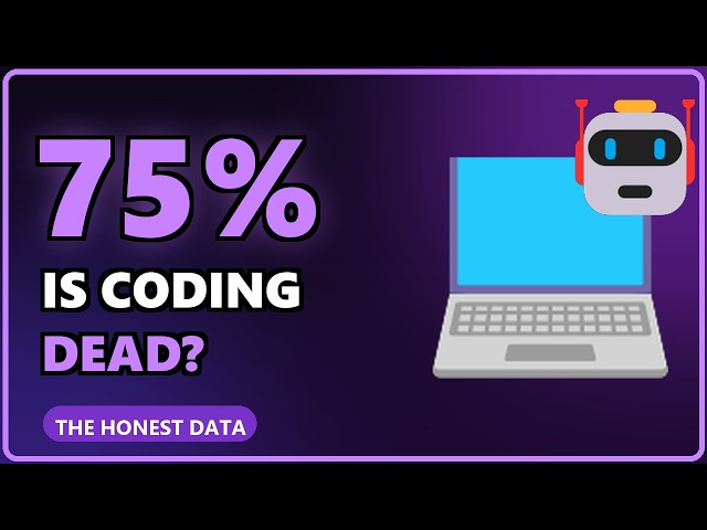 Is Coding Dead? What AI Really Did to Programming Jobs