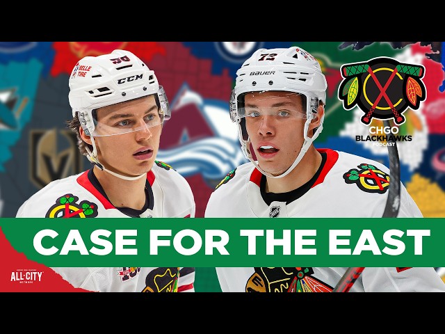 NHL EXPANSION: Should the Chicago Blackhawks Move to the Eastern Conference? | CHGO Blackhawks
