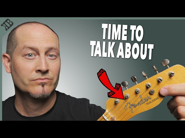 Time To Talk About Fender... and Thomann