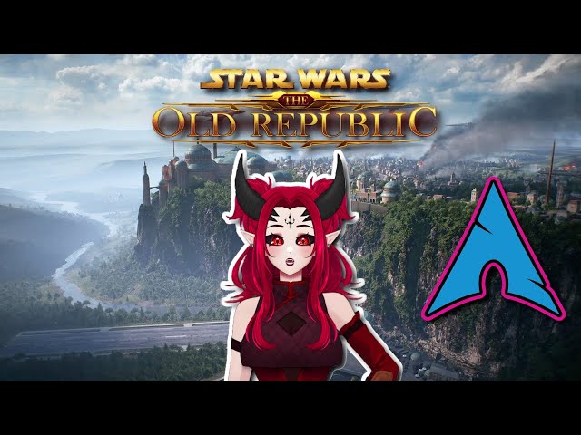 SWTOR  - Arch Linux ./SWTOR.sh