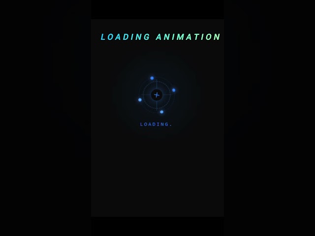 Loading Animation