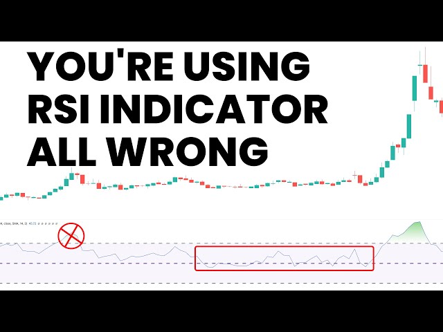 Las 3 mejores formas de usar el indicador RSI (no es lo que piensas)