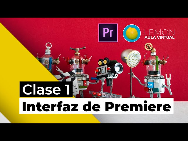 003 Tutorial de Premiere 2021 | INTERFAZ