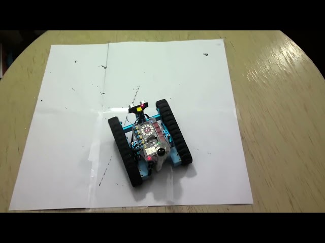 Drawing a lambda symbol