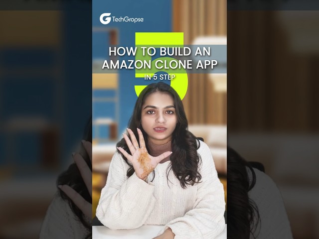 Amazon Clone App: Build a Multivendor Marketplace in 5 Easy Steps | Ecommerce App Development