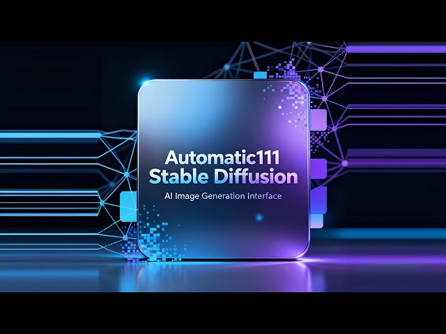 01 What is Automatic1111? Complete Introduction (Requirements, Demo, Checkpoints 2025)