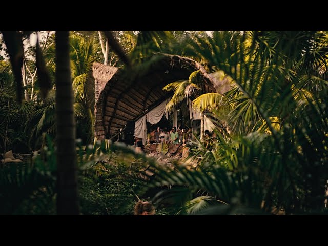 ECHOES OF VESICA | Vite + Miganova DJ SET at Vesica, Tulum, Mexico.