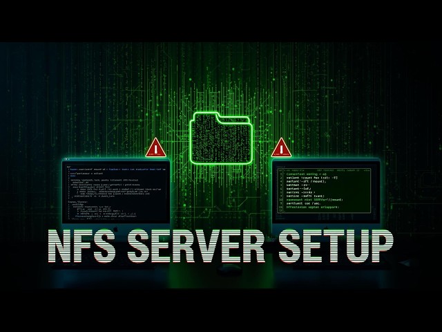 056 - Setting_Up_NFS