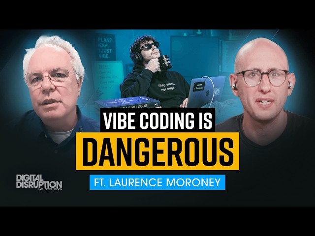 Ex-Google AI Lead: Vibe Coding Doesn't Belong at Work