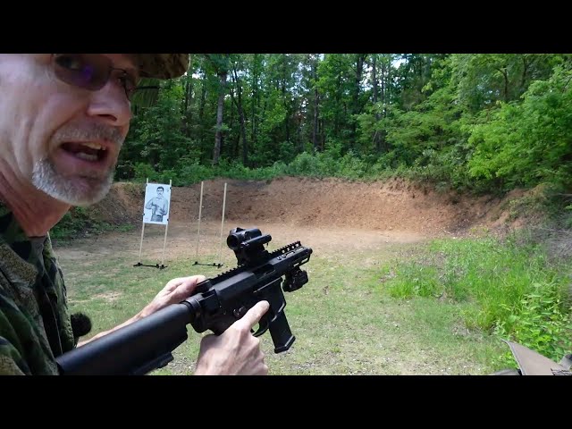[165]  9mm AR FRT - Even easier!  FM Foldyboi Lower, FM Upper, Atrius FRS