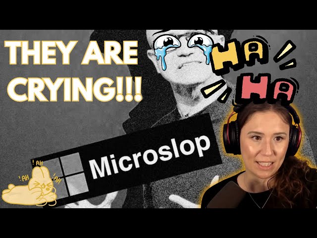 Microsoft & Nvidia CEOs LOSE IT: The AI Narrative Control Disaster