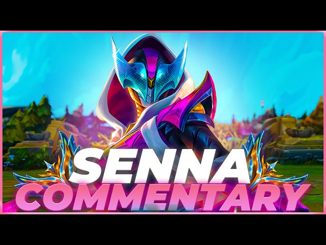 Support Senna Is About to Take Over Solo Queue Again