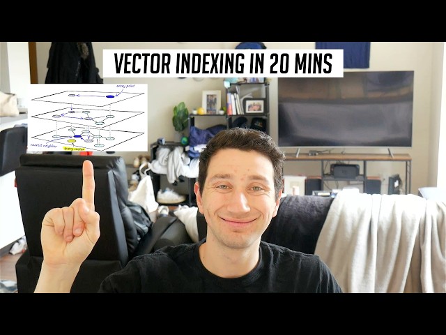 Introduction To Vector Search | Distributed Systems Deep Dives With Ex-Google SWE