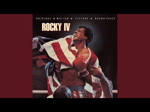 Training Montage (From "Rocky IV" Soundtrack)