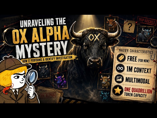 Unraveling the Ox Alpha Mystery: How It Performs & Identify Investigation