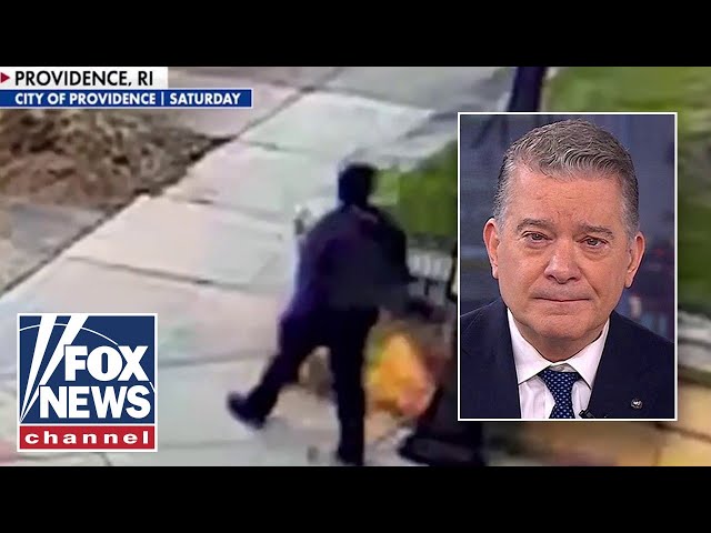 JUST IN: Person of interest in Brown University shooting released