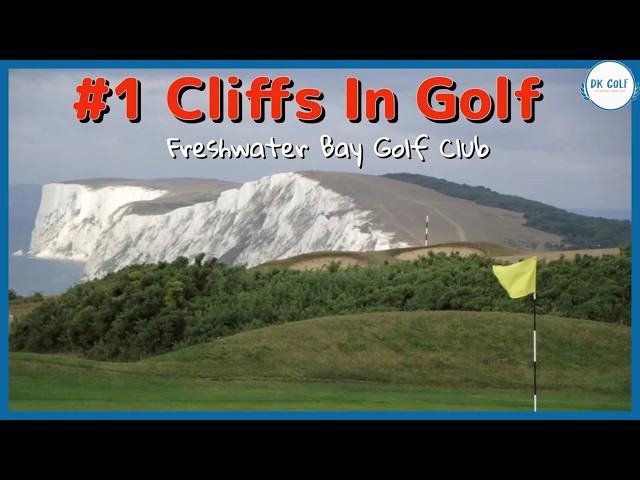 The Most Spectacular Clifftops On  A Golf Course?