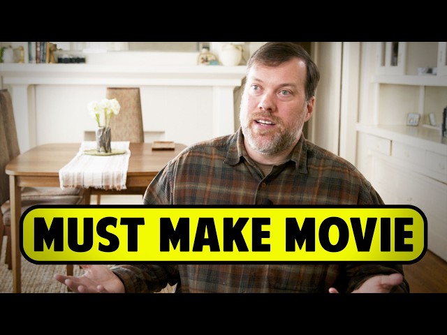 If You Feel Like You'll Never Make A Movie... Watch This! - Wade Patterson