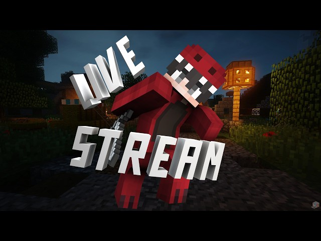 Minihry na MCRybar.cz 🤪 [ Minecraft ]