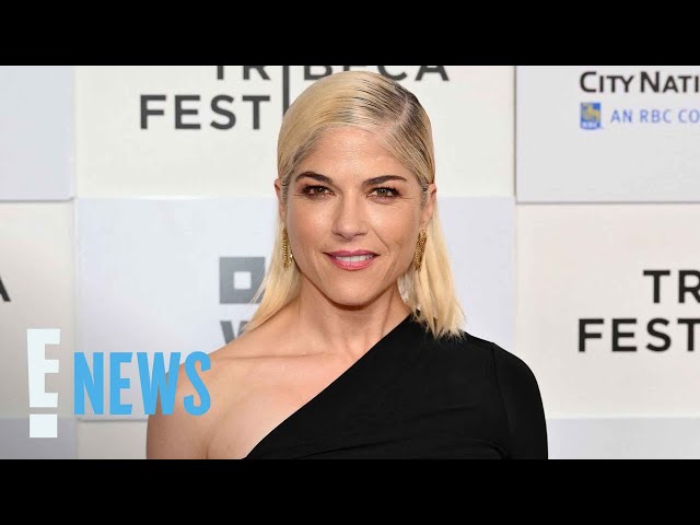 Selma Blair Gives Health Update Amid Multiple Sclerosis Journey | E! News