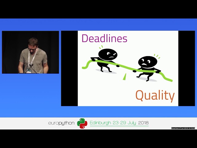 Keith Harrison - Creating a Culture of Software Craftsmanship