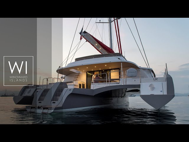 Trimaran Neel 65 Evolution