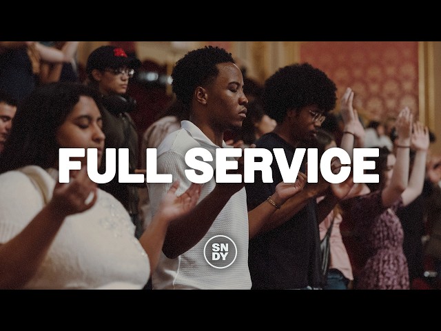 Full Sunday Service | I’m In A Really Bad Place, How Do I Get Out?