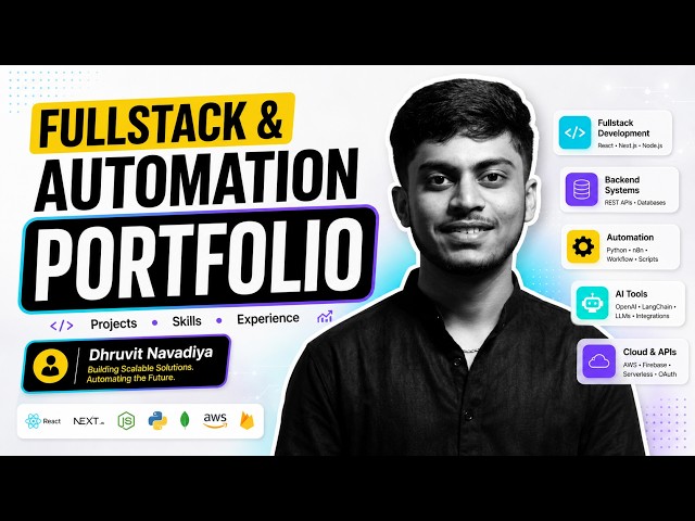 Fullstack + Ai Engineer