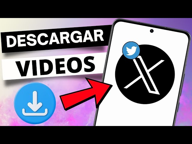 Cómo DESCARGAR VIDEOS en X TWITTER 2025 ✅