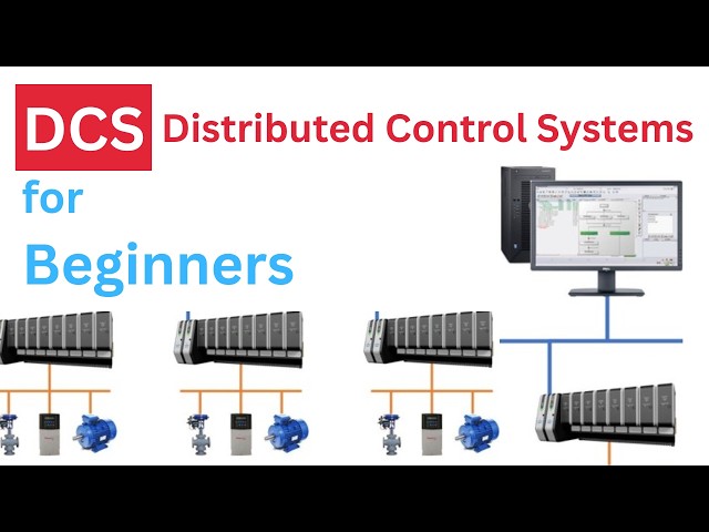 DCS Distributed Control Systems Tutorial for Beginners