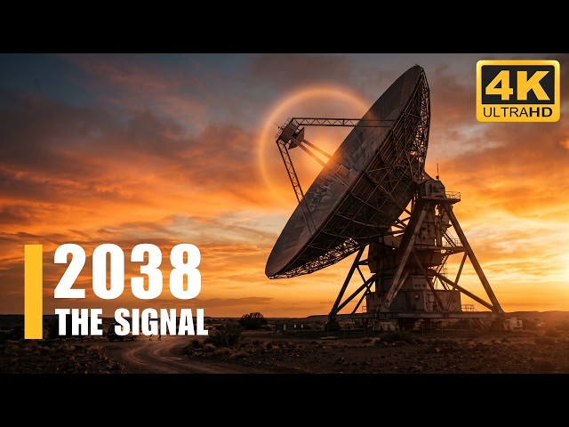 The Day Humanity Received an Alien Signal | Science Fiction Documentary