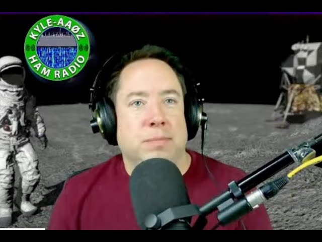 Ham2K Chats: Kyle AA0Z