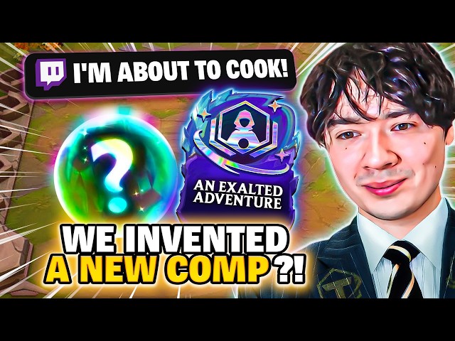 This Viewer Told Me To Play A COMPLETELY NEW Comp In 1100LP Challenger... IT ACTUALLY WORKED?!
