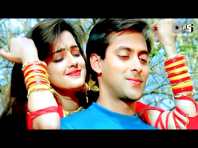 Ek Munda - Video Song | Karan Arjun | Salman Khan & Mamta Kulkarni | Lata Mangeshkar