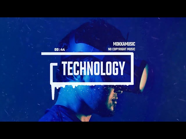Clean Tech Future Technology "no copyright music" by MokkaMusic / Futurescape