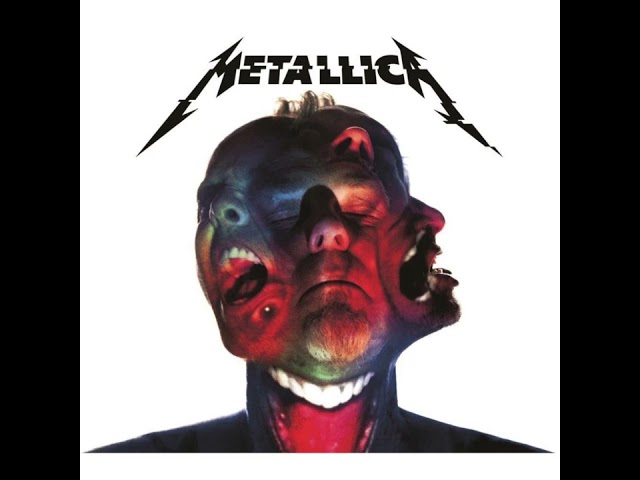 HARDWIRED... TO SELF - DESTRUCT